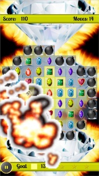 Diamond Blaze游戏截图5