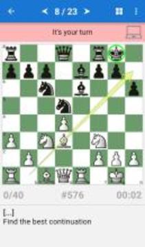 Chess Middlegame III游戏截图2