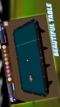 Pool Ball 3d: Snooker游戏截图5