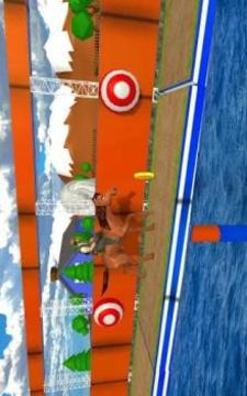 Horse Riding Simulation - Water Stunt Adventure游戏截图5