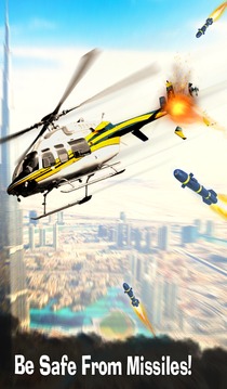 Helicopter Missile Attack游戏截图3