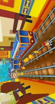 Railway Runner 2游戏截图1