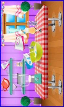 Milkshake Maker & Fresh Fruit Juice Drinking Game游戏截图3