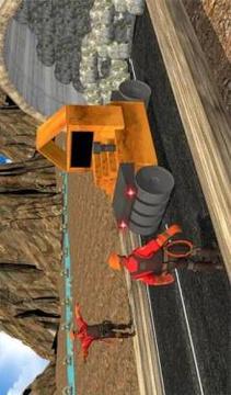 Tunnel Construction Simulator:Mega Construction 3D游戏截图1