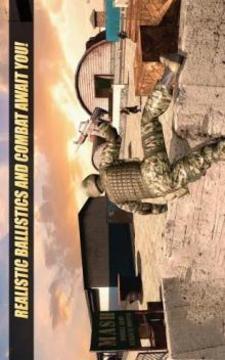 Call of US Sniper : Modern FPS Shooting Arena 2018游戏截图4