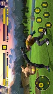 Martial Arts Super Fight: Free Kickboxing Games游戏截图5