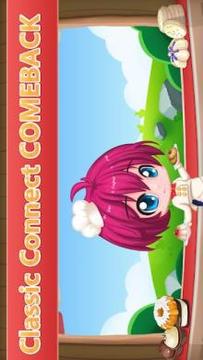 Onet Connect Cake游戏截图5