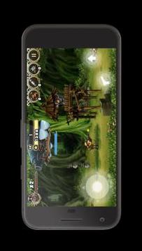 Super Rambo Hero - Shooter Reborn游戏截图1