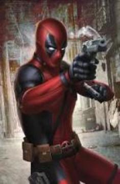 Deadpool 2 Puzzle & Wallpaper游戏截图1