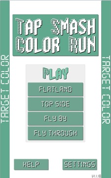 Tap Smash: Color Run游戏截图2