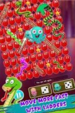 Ludo Snake and Ladders Star: Sap Sidi Game游戏截图3