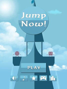 Jump Now!游戏截图5