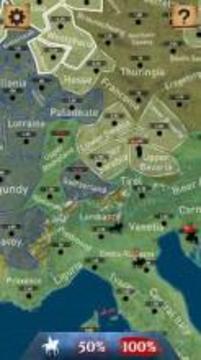 Europe Conquest游戏截图4