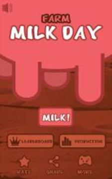 Farm Milk Day游戏截图1