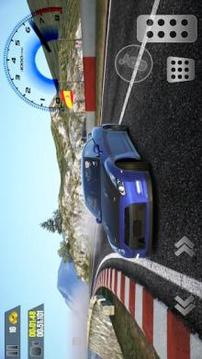 Speed Racer Drifting游戏截图5