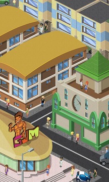 My Little City 2 : Match 3游戏截图1