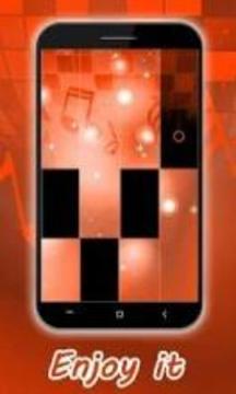 Gravity Falls Piano Tiles Music游戏截图1