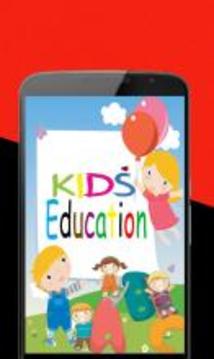 KIds Learn Education游戏截图2