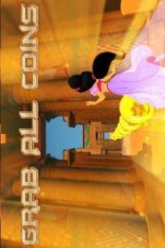 Temple Subway Running Aladdin Game游戏截图2