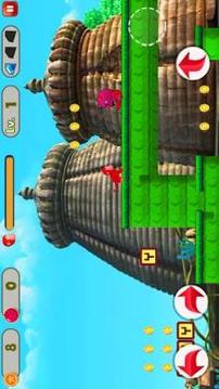 monkey run jungle Adventure 3游戏截图3