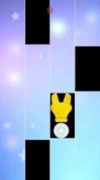 Piano Tiles Super-Heros游戏截图1