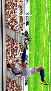 Real soccer dream league pro :football games游戏截图1