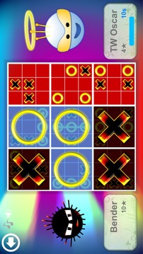 Tic Tac Toe Ultimate游戏截图2