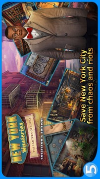 New York Mysteries 3游戏截图1