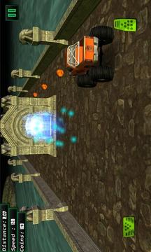 Monster Truck Drive 3D游戏截图3