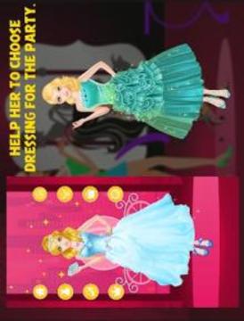 Fashion Valley: Hair Style & Bridal Makeup Games游戏截图1