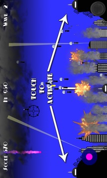 Bomber Blitz游戏截图2