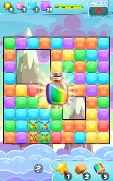 Toy Cubes - Match 2 And Blast游戏截图3