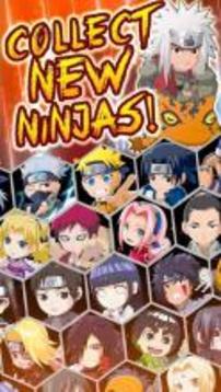 Ninja X Battle - collect best anime heroes游戏截图4