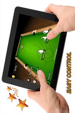 Pool Billiard: 3D Snoker Amazing游戏截图1