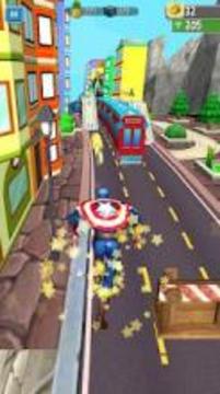 Amazing Spider 3 : Super Hero Man World游戏截图2