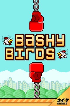 Bash a Squishy Bird游戏截图1