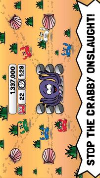 Crab Crush游戏截图3