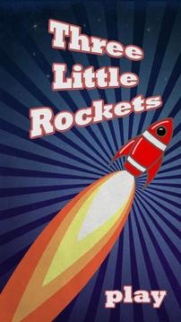 Three Little Rockets游戏截图1