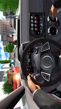 肌肉车模拟驾驶游戏截图2