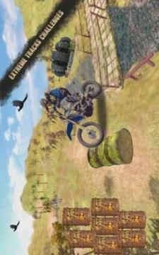 Bike Stunt Master 2018: Motorcycle Stunt Games游戏截图1