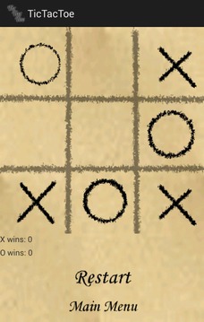 TicTacToe Free游戏截图4