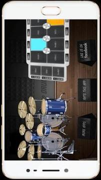 Batterie musique - Best Drum游戏截图5