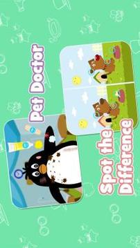 ABC Animal Adventures游戏截图4