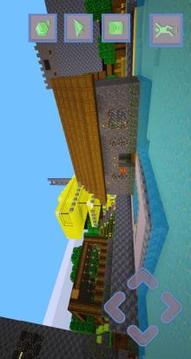 Medieval Adventures Craft - My Horse游戏截图2