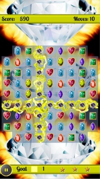 Diamond Blaze游戏截图2