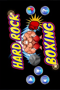 Hard Rock Boxing游戏截图2