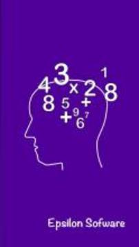 Mathematics : Brain Training游戏截图1