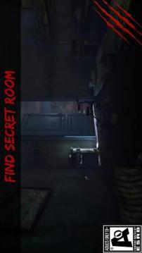 Horror Game - Secret Room † Panic Alarm nightmare游戏截图1