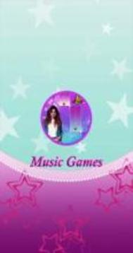 Soy Luna Piano Game Tile游戏截图5