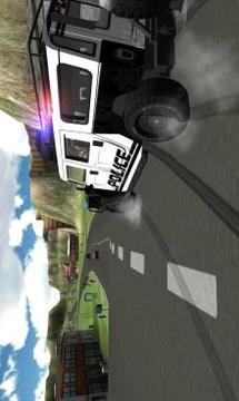 Police Super Car Driving游戏截图4